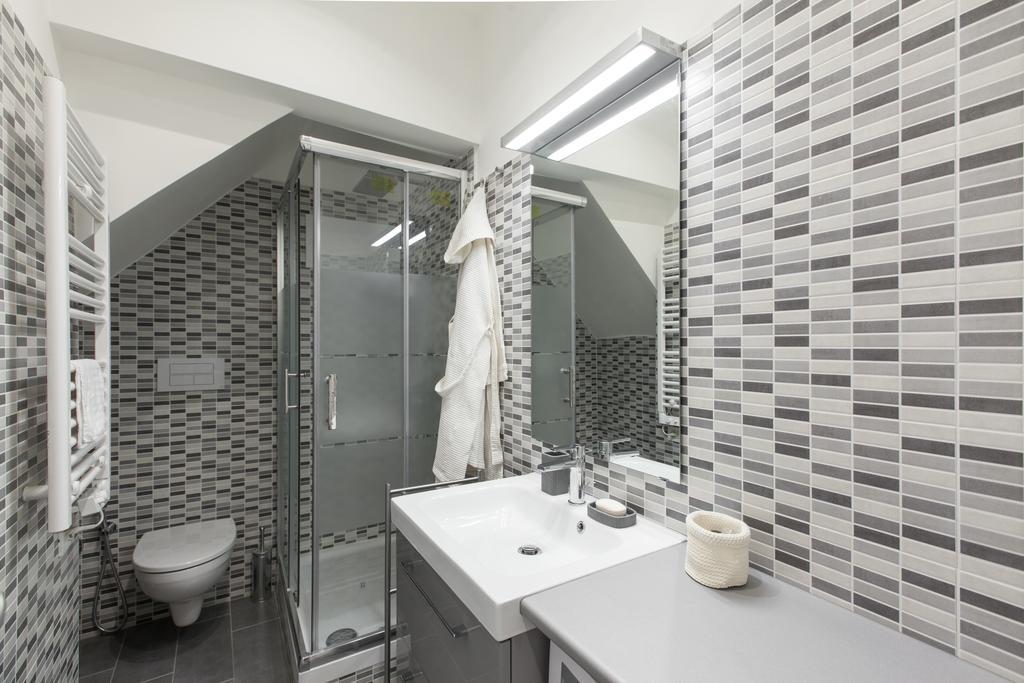 Urbana Lodge, Monti โรม ภายนอก รูปภาพ