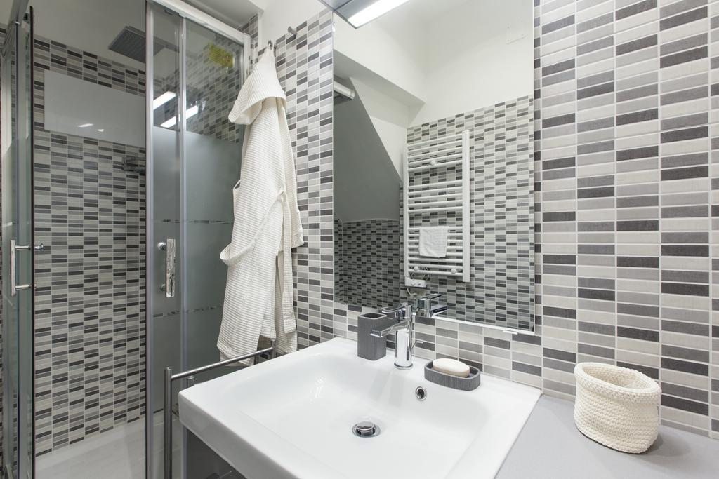 Urbana Lodge, Monti โรม ภายนอก รูปภาพ